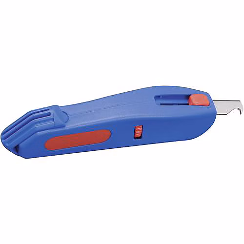 Couteau à dénuder Weicon S 4 – 28, dénudage précis de câbles ronds 4 à 28 mm