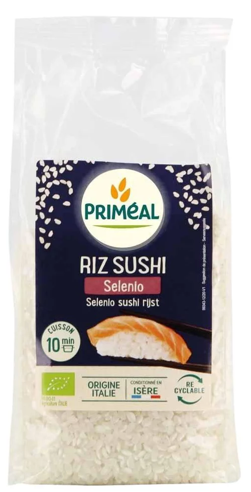 Pour vos besoins extérieurs：Riz à sushi 500 g
