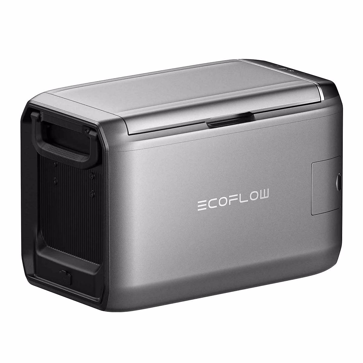 EcoFlow GLACIER Classic | Glacière Électrique 45 L – Double Zone – Batterie Amovible