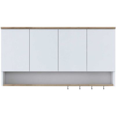 Meuble de rangement de cuisine Jessy (Modèle 1)