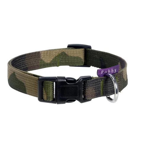 Pour mieux profiter de l’extérieur：Collier Camouflage 25 kaki taille L