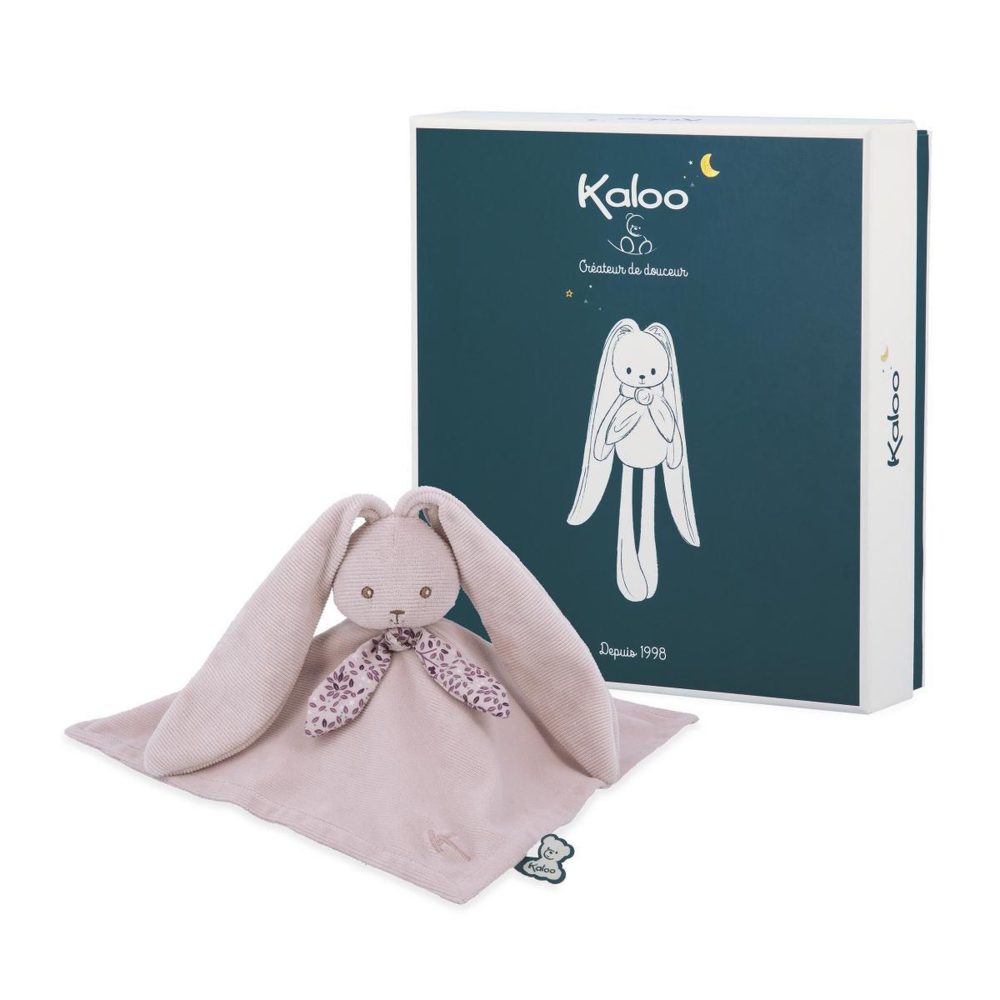 Kaloo Doudou lapin rose Lapinoo – Aménagement extérieur