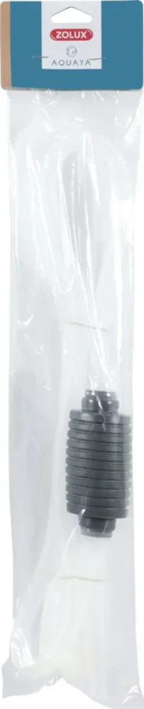 Choix pour le jardin：Siphon avec poire d'amorçage pour aquarium coloris transparent Zolux