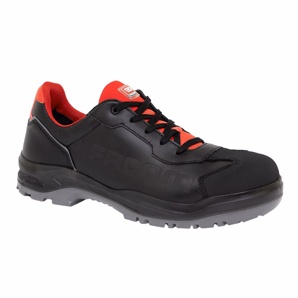 Chaussures de sécurité et chaussettes – Chaussure de sécurité basse sans métal FACOM Torino S3 SRC ESD Noir 42