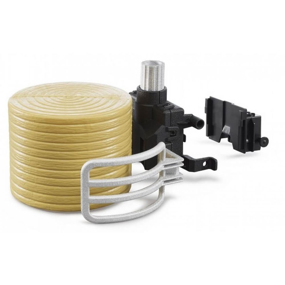 Bruder Accessoire pince avec botte de paille