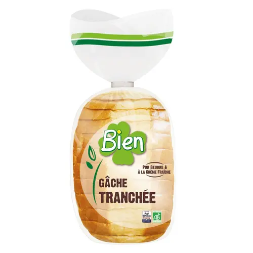 Autour du jardin：Brioche gâche Bien - 400 g