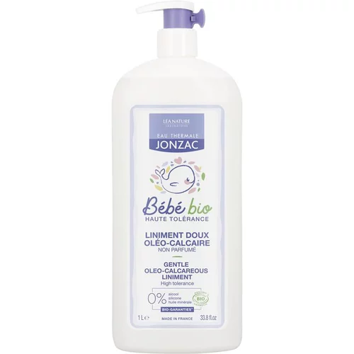Les essentiels du jardin:Liniment doux oléo-calcaire 1L Eau Thermale Jonzac