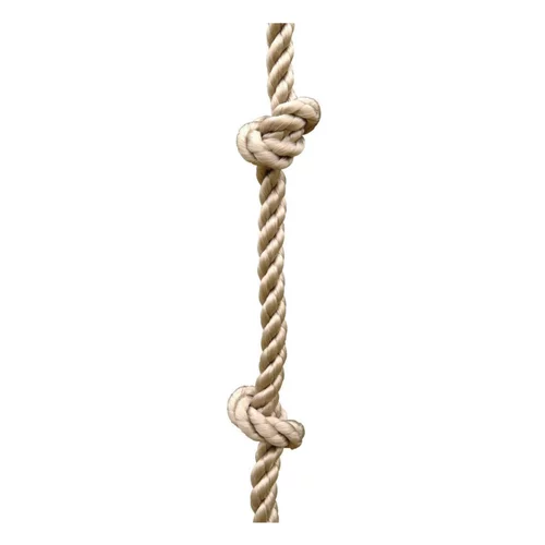 Extérieur sélection:Corde à nœuds Trigano - 3,15 m