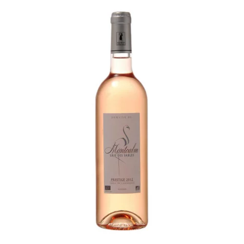 Bien au jardin：Vin rosé IGP Sables de Camargue - 75 cl