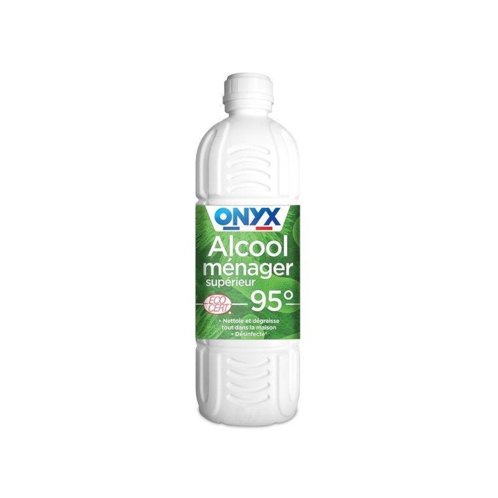 ONYX Alcool ménager supérieur 95° | 1L