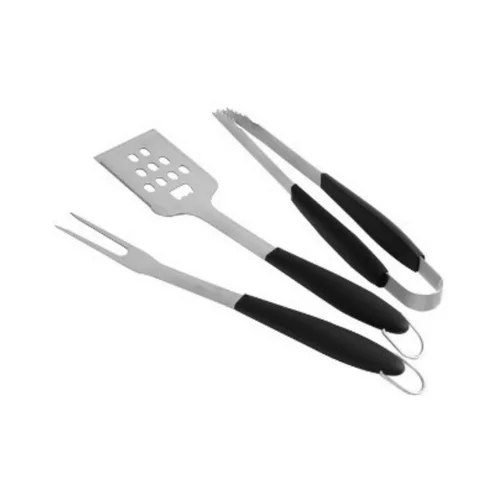 Nature jardin：Set 3 ustensiles le Marquier en inox