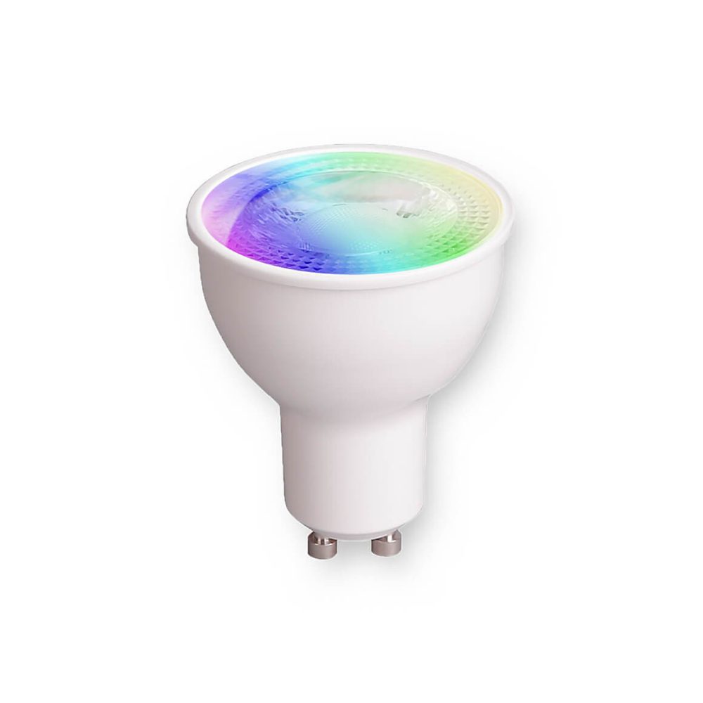 Ampoule Led Connectée Gu10 – Easy Bulb Gu10cw, Delta Dore