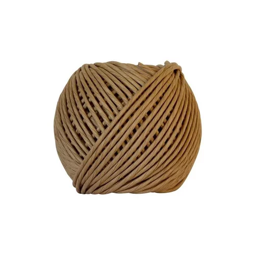 Extérieur qualité：Pelote ficelle papier naturel - 80 gr