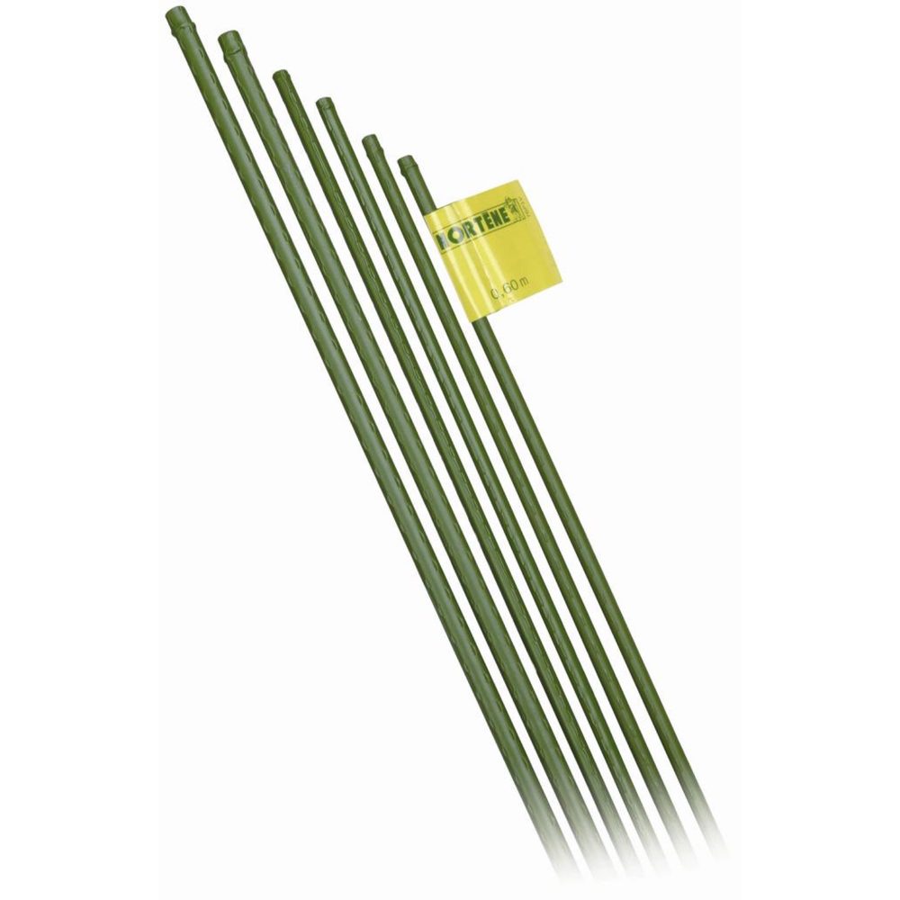 Nortene Tuteur plastifié droit NORTENE H.0.90 m