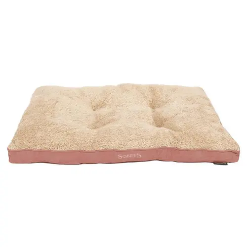 Jardin et idées:Coussin pour chien coloris terracotta Scruffs Cosy – Taille M