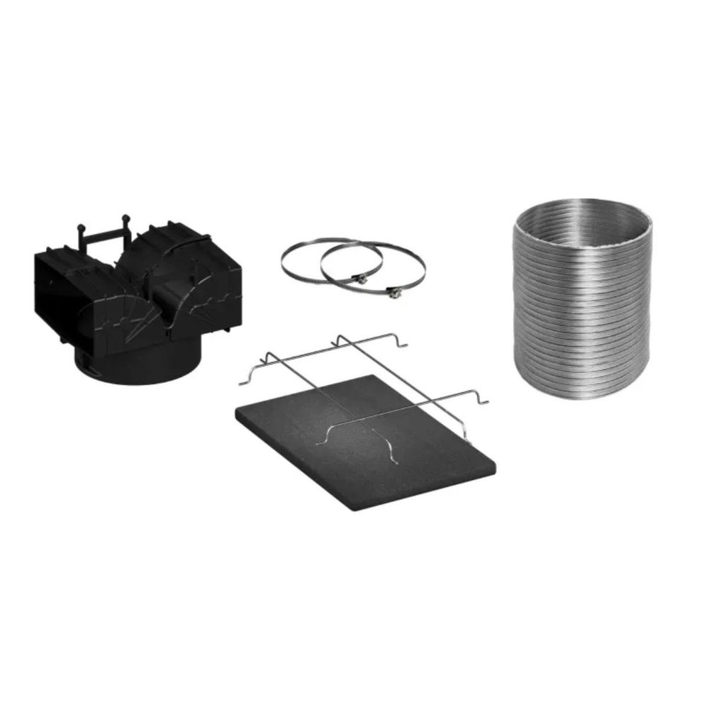 Siemens Kit de recyclage pour hotte – 0.6 kg aluminium