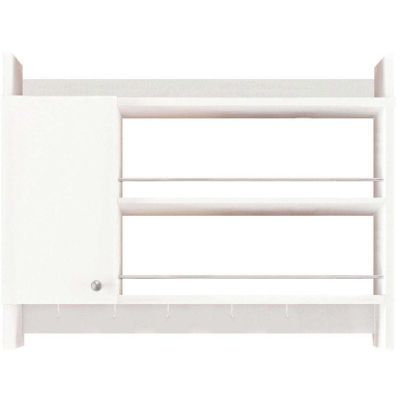 Etagère à épices avec placard Knerr