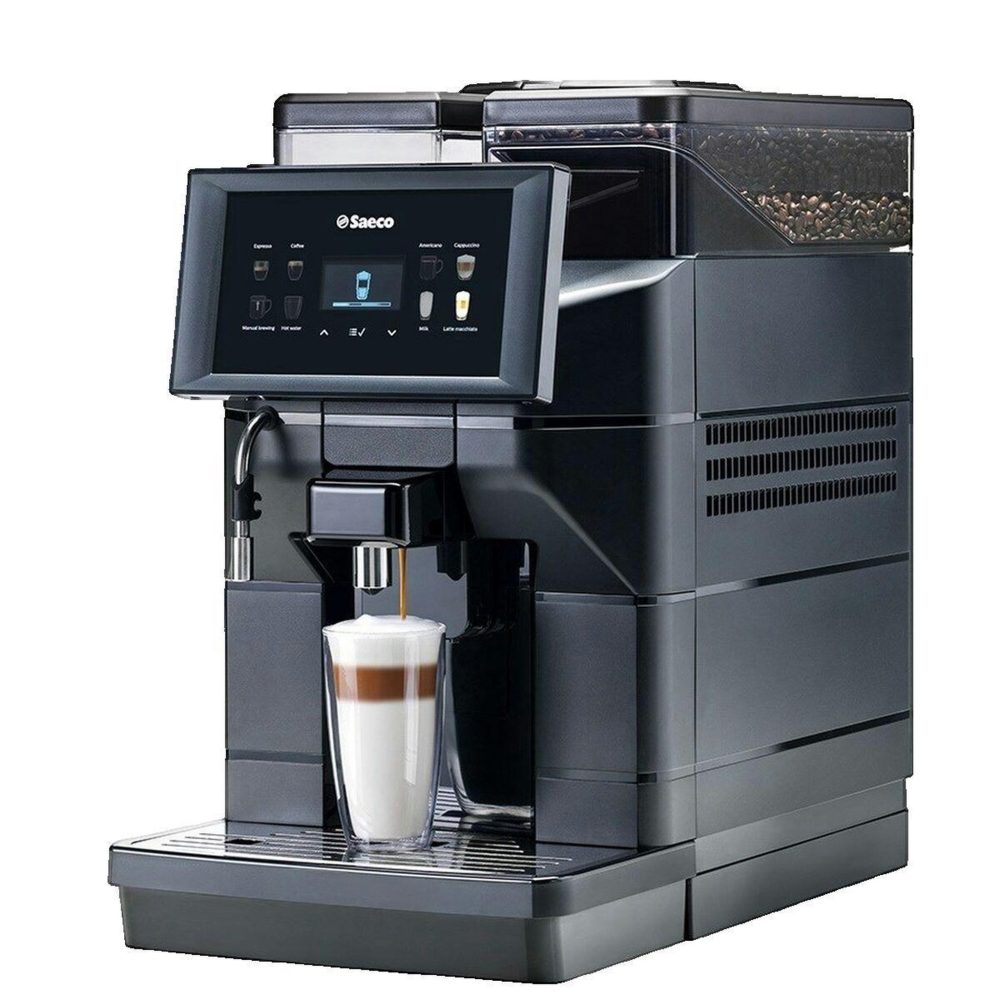 SAECO Machine à café superautomatique Saeco Aurora M2 – Solutions extérieures
