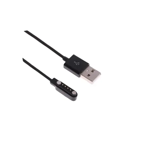 Espace vert pratique：Câble de charge pour collier GPS WE009EU coloris noir Weenect XT - x 2