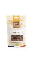 Extérieur nature:Bonbon Ourson Vegan bio Happy Hours en Biovallée - 115 g