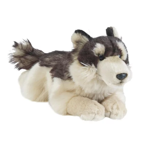 Pour un extérieur plus pratique:Grand loup Living Nature - 35 cm