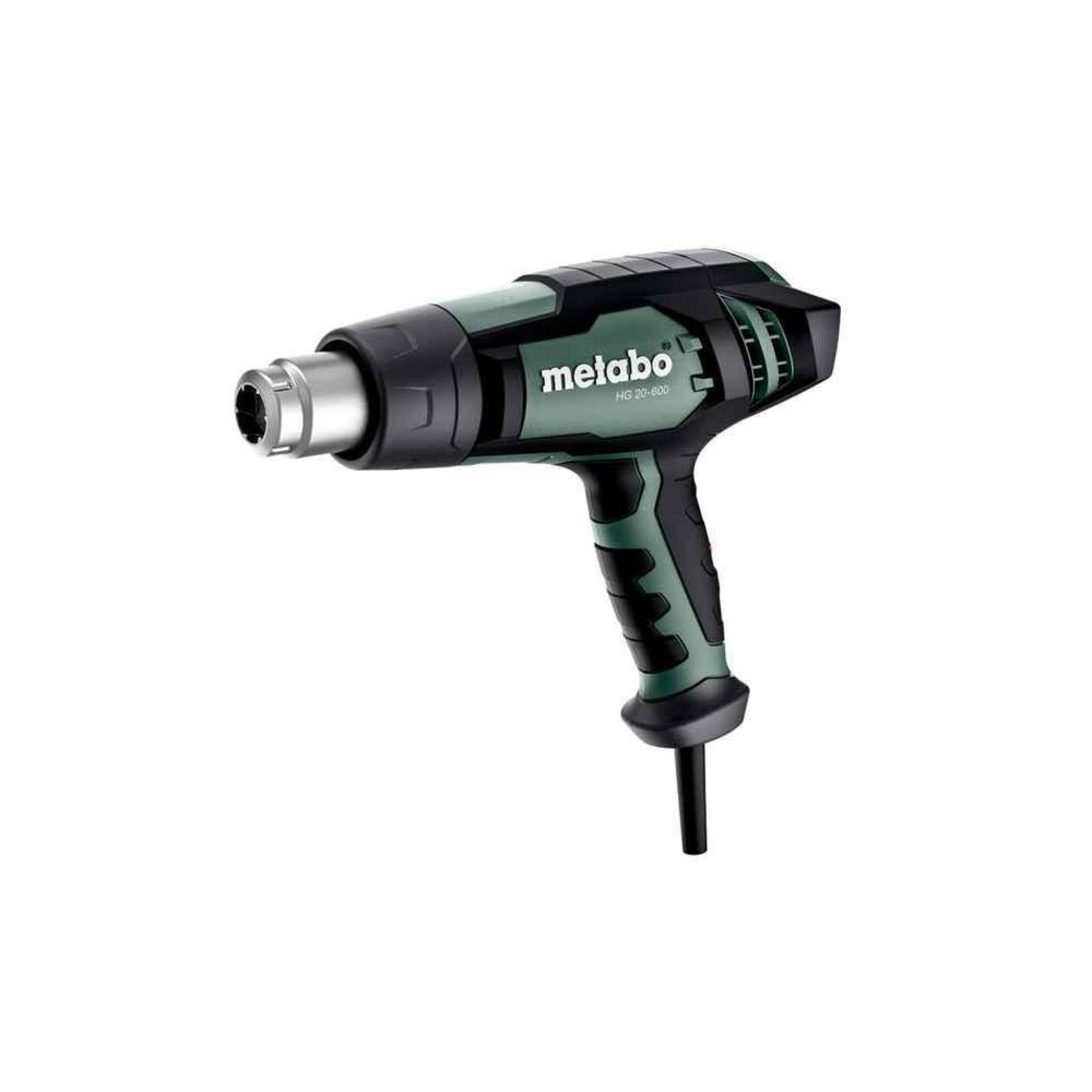 METABO SAS Pistolet à air chaud HG 20 – Matériel de jardin