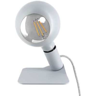 Lampe design magnétique Iride (Gris)