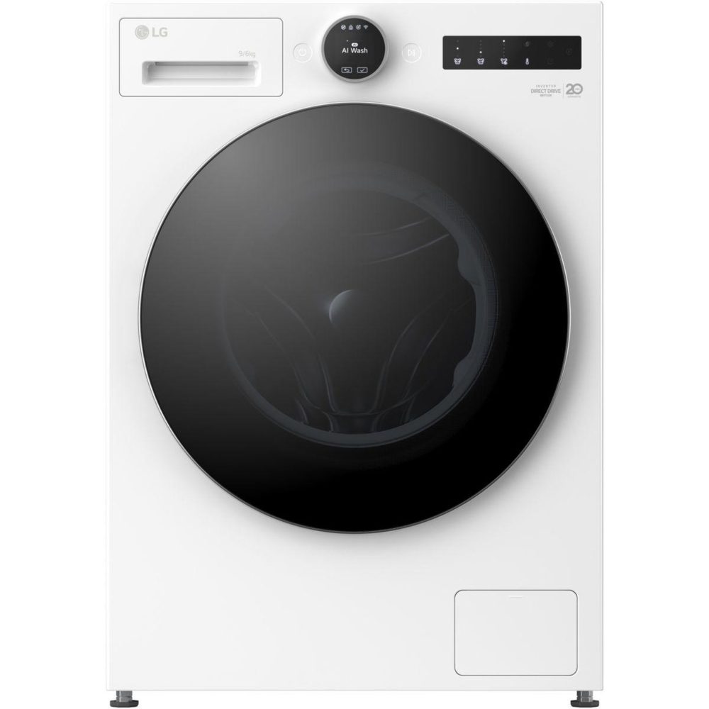 LG Lave linge séchant hublot f964x71wsta – Solutions extérieures