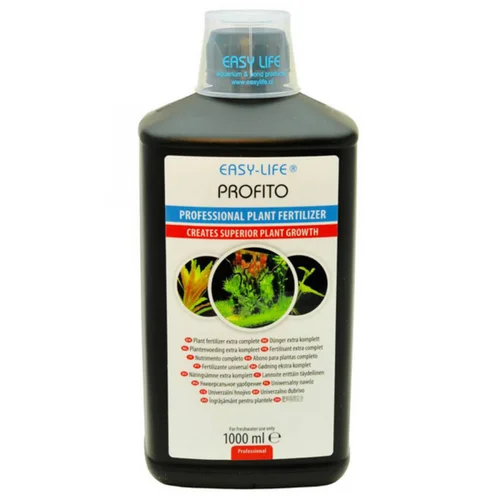 Un choix malin pour l’extérieur:Engrais liquide multivitamines ProFito EASY LIFE - contenance 1L