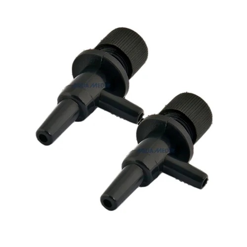 Une sélection pensée pour l’extérieur:Robinet de réglage 4/6mm, lot de 2, AQUA MEDIC