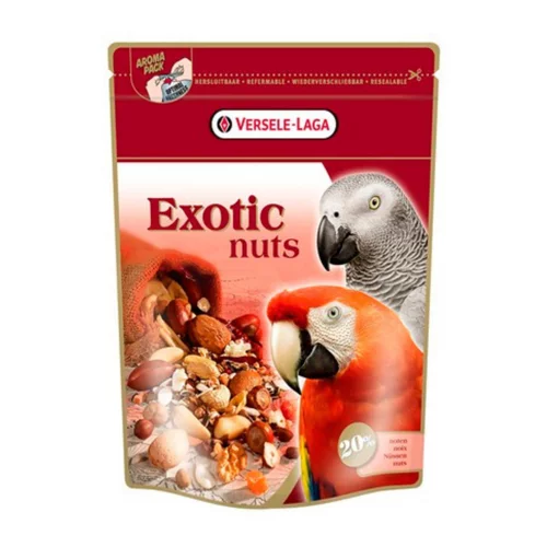 Pour un jardin accueillant:Prestige Premium Perroquet Mélange Céréales et Noix 750 g