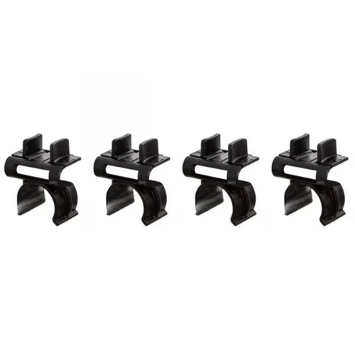 L’essentiel pour l’extérieur：Supports d'éclairage OptiSET 4 pièces - AQUAEL - pour aquarium