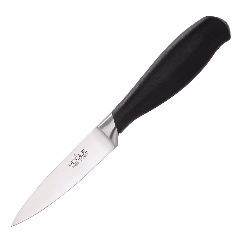 Couteau d'Office Professionnel 9 cm – Soft Grip, Vogue