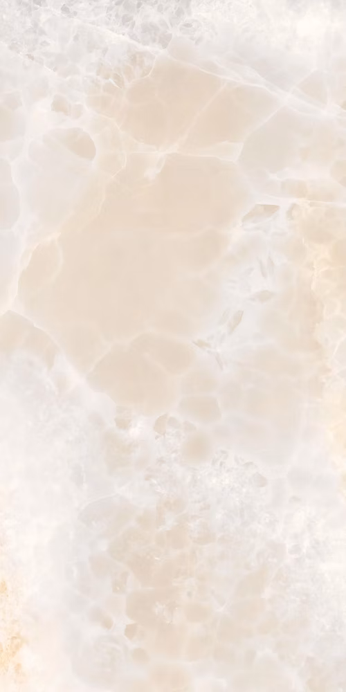 Carrelage sol / mur effet onyx SUNRISE l.60 x L.120 cm Brillant LIMCARO