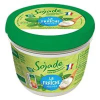 Pour un jardin plus pratique：Spécialité végétale La Fraîche végétale Sojade - 200 g