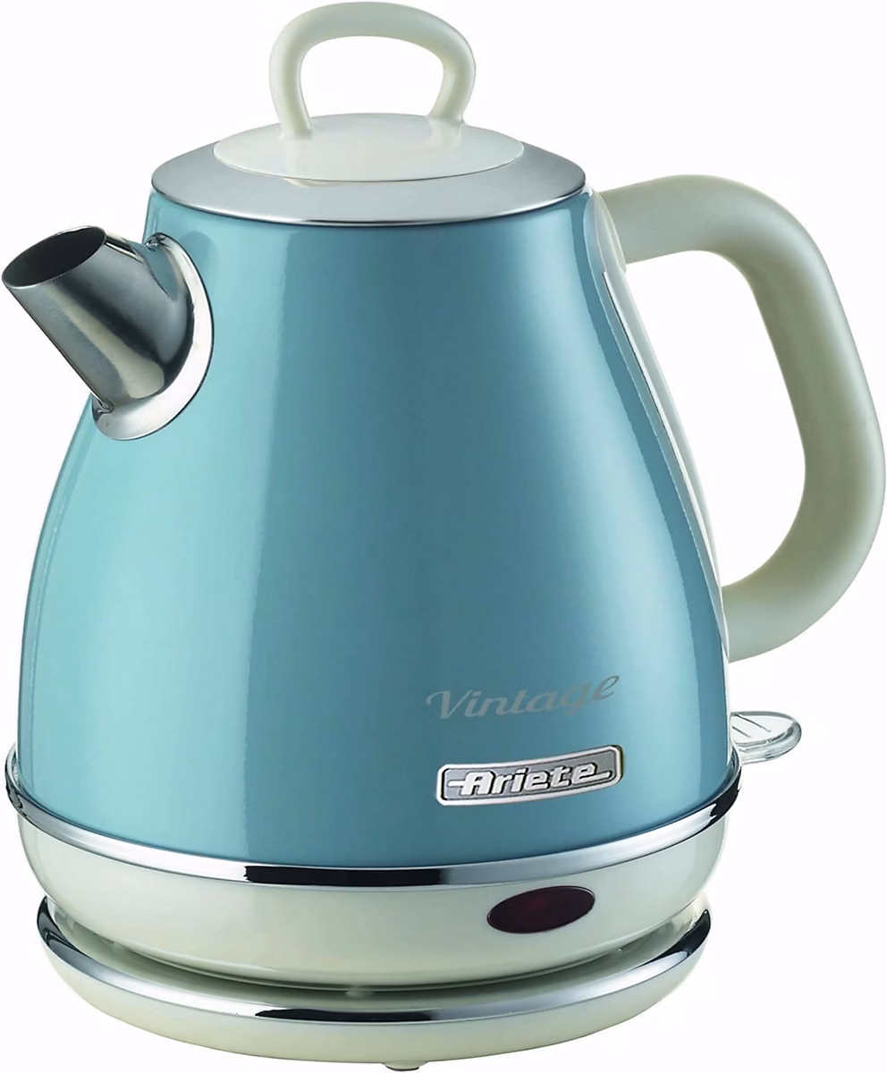 Bouilloire électrique 1L Bleu 1600W | Bouilloire