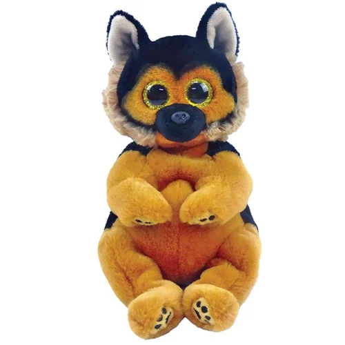 Le petit plus du jardin:Peluche TY Ace le berger allemand - 15 cm