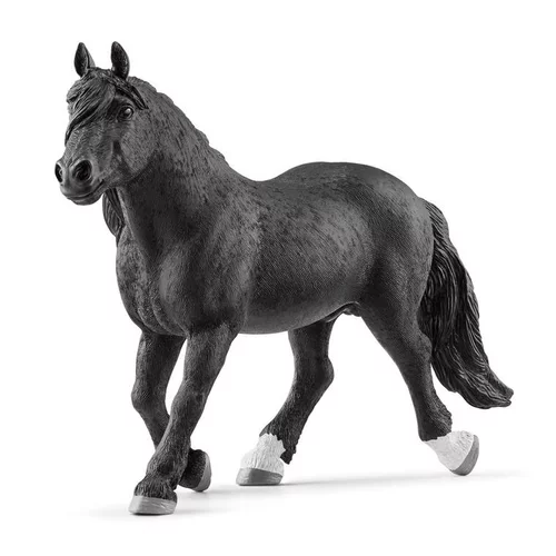 Sélection utile：Étalon Noriker multicolore Schleich Horse Club - 16.9 cm