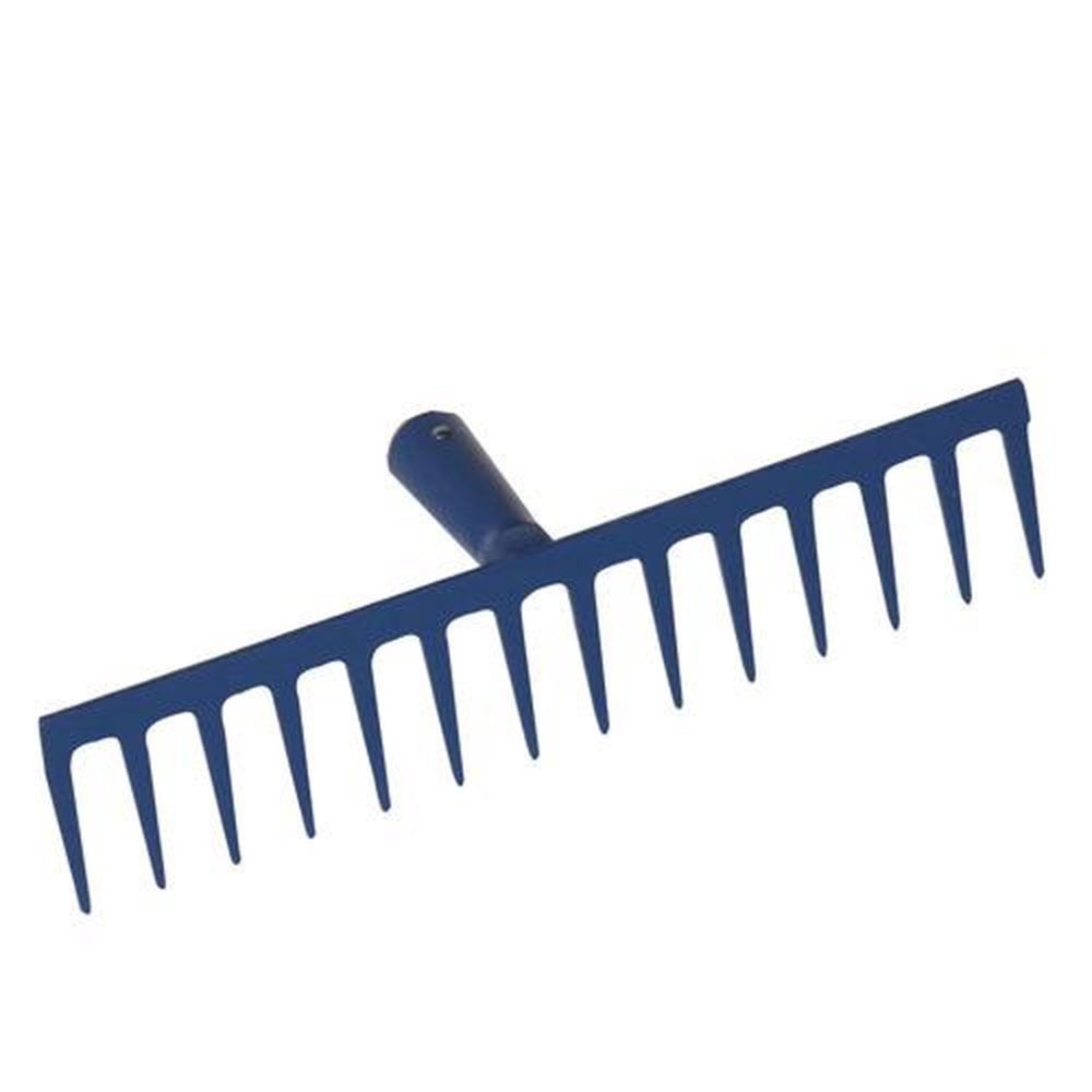OUTILS PERRIN Râteau 12 dents droites sans manche soudé – Outillage de jardin