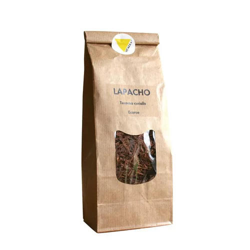 Les essentiels du jardin:Écorce de lapacho en sachet de 250 g