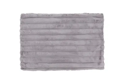 Jardin au quotidien:Plaid pour chien et chat coloris gris Scruffs Aspen - 110 x 75 cm