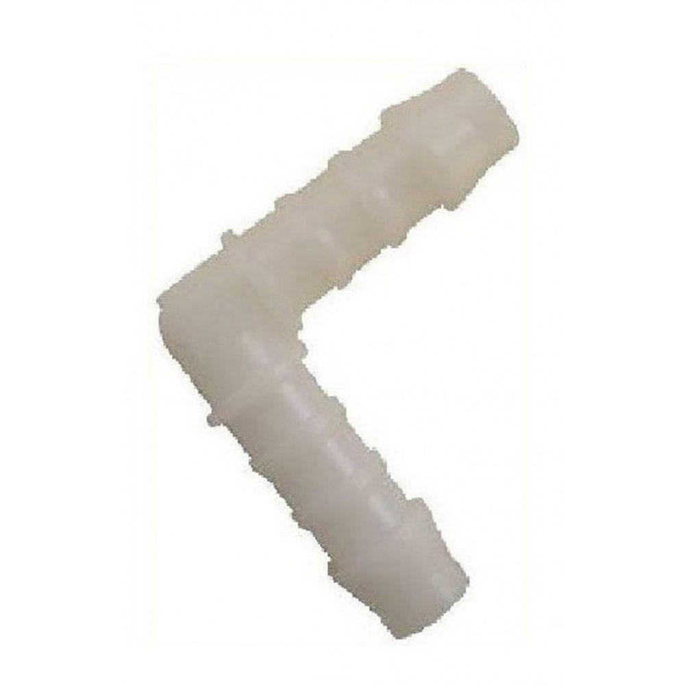CENTRALE BRICO Coude cannelé(e) 6 mm BOUTTE – Matériel de jardin