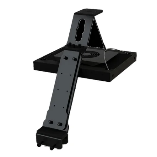 Univers extérieur:Support de rampe LED universel en métal, BANANAQUARIUM - modèle ULS