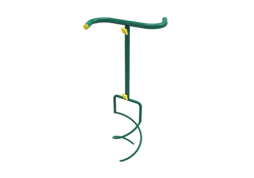 Maison et extérieur:Aérocompost télescopique naturOvert assemblé coloris vert Leborgne - 71 x 17,5 x 16 cm