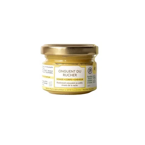 Pour faciliter la vie dehors:Onguent Ballot Flurin Rucher - 50 ml