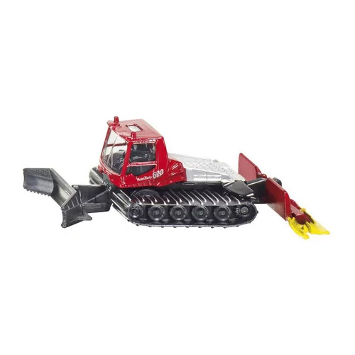 Loisirs extérieur：Engin spécialisé Siku Pistenbully- dès 3 ans