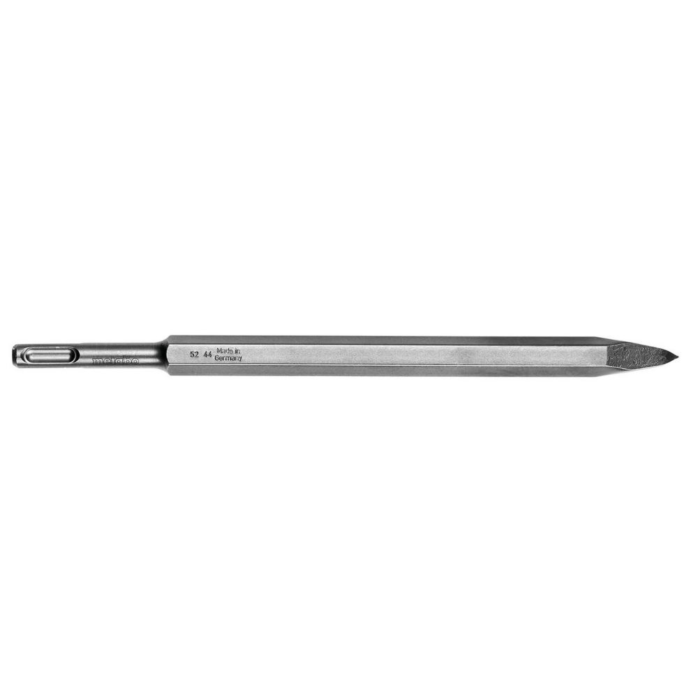 METABO SAS Burin pointu, 250 mmlong pour marteau – Matériel de jardin