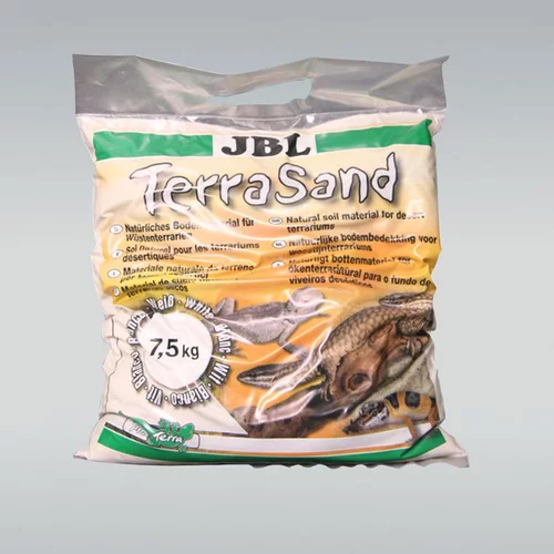 Pour faciliter la vie dehors：Terrasand blanc 7,5 kg
