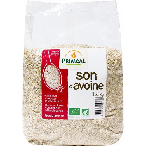 Extérieur nature：Son d'avoine 1,2 kg