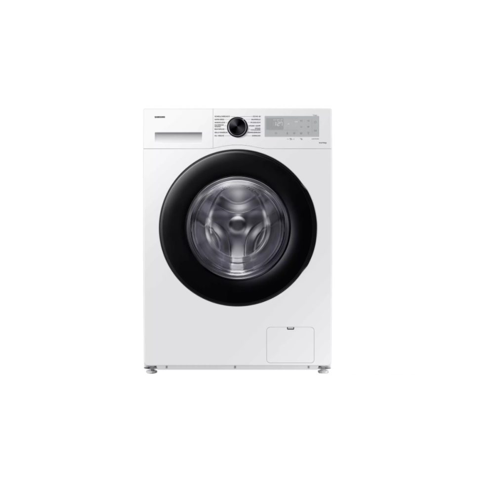 Lave-linge frontal 11kg 1400 tours/min - WW11DG5B25AH - Samsung – Solutions extérieures